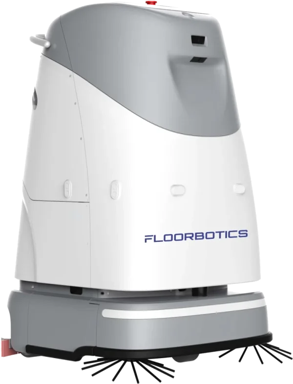 FloorBotics Quad 800 Large Area Robotic Floor Scrubber
