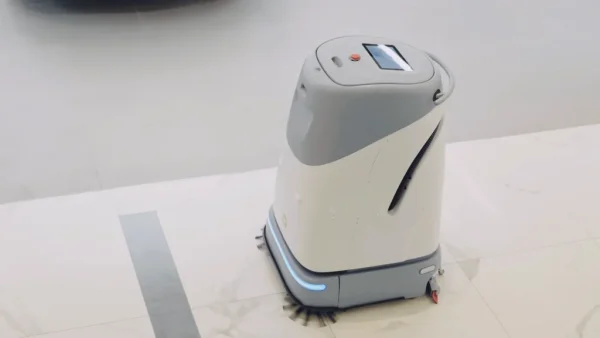 FloorBotics Quad 800 Large Area Robotic Floor Scrubber - Image 5