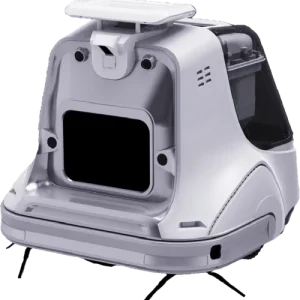 FloorBot VR 40 Commercial Robotic Vacuum & Mop