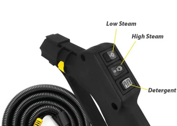 Duplex Jetsteam Force Steam Cleaner - Image 6