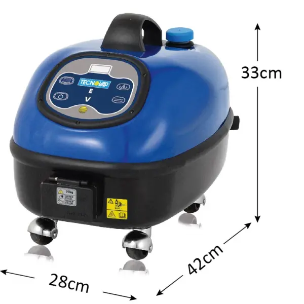 Duplex Jetsteam Evo Water Steam Cleaner - Image 2