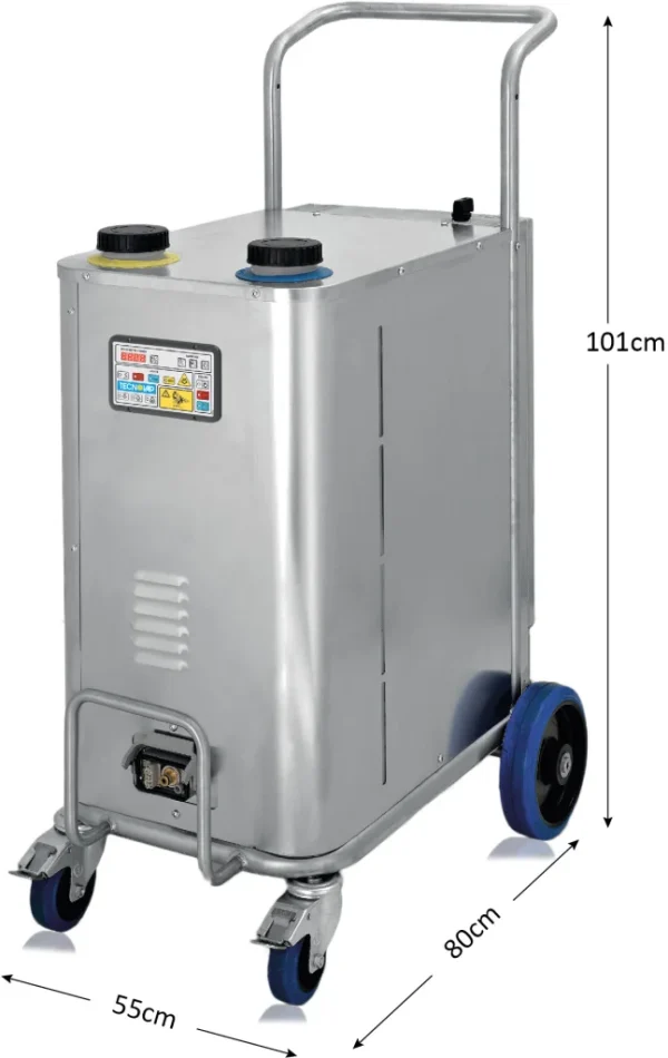 Duplex Jetsteam Force Steam Cleaner - Image 8