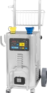 Duplex Jetsteam Inox Steam Cleaner