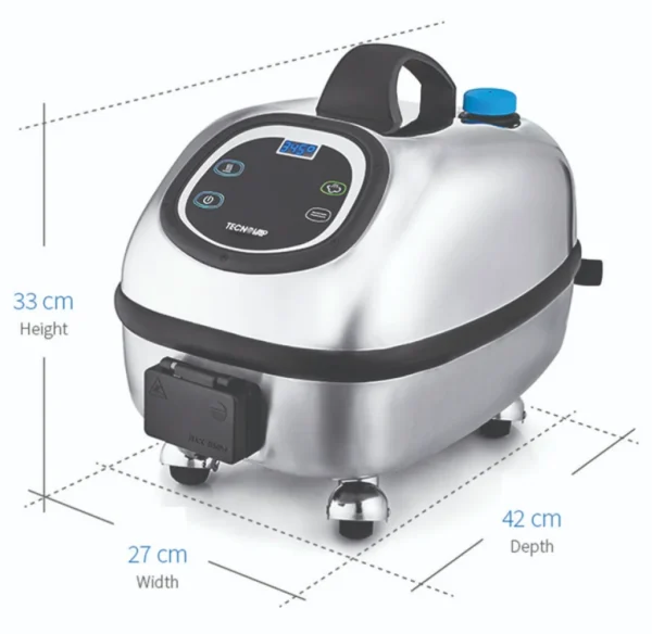 Duplex Jetsteam Maxi Inox Steam Cleaner - Image 6