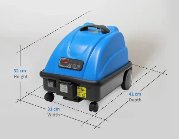 Duplex Jetsteam Maxi Steam Cleaner - Image 6