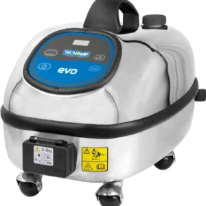 Duplex Jetsteam Maxi Inox Steam Cleaner