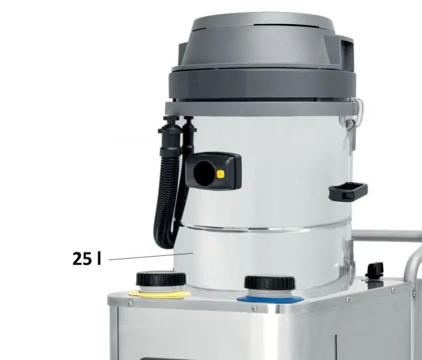 Duplex Jetvac Industrial Steam & Vacuum Cleaner - Image 3