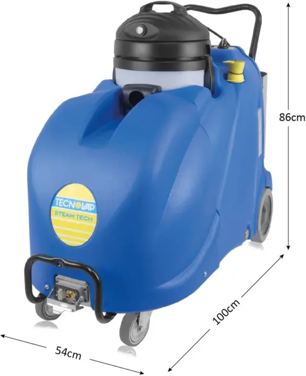 Duplex Jetvac Major Steam & Vacuum Cleaner - Image 2