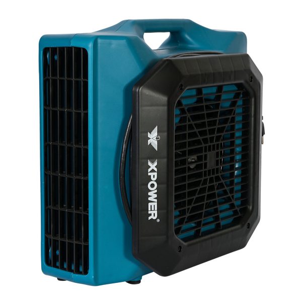 XPOWER PL 700A Low Profile Air Mover