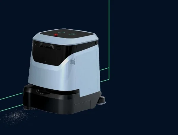 FloorBotics Quad 500 Robotic Floor Scrubber - Image 3