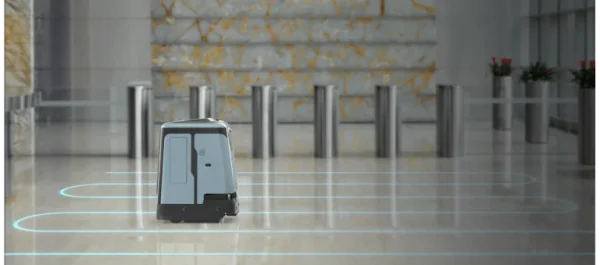 FloorBotics Quad 500 Robotic Floor Scrubber - Image 5