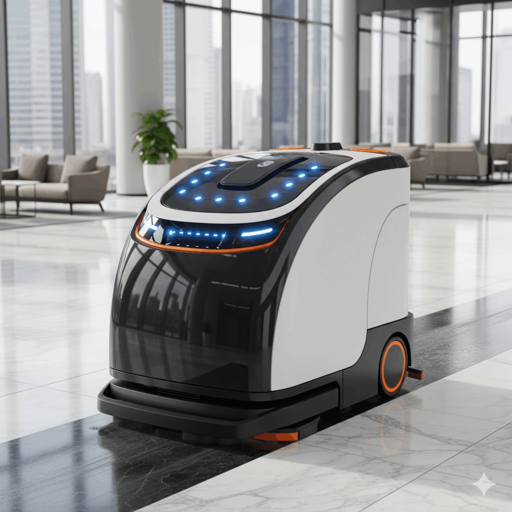 Robot example image