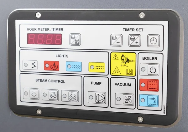 Duplex Steam Pressure Cleaner - Image 10
