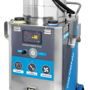 Duplex Steam Pressure Cleaner