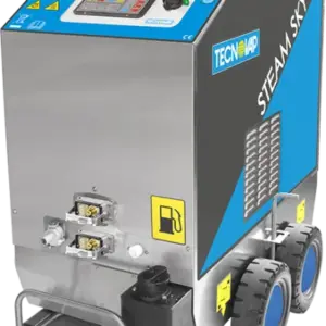 Duplex Steam Sky Weed Steamer Machine