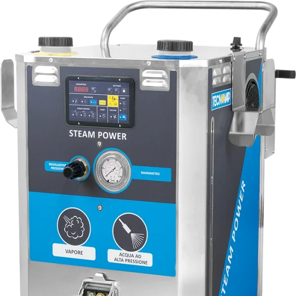 Duplex Steam Pressure Cleaner - Image 5