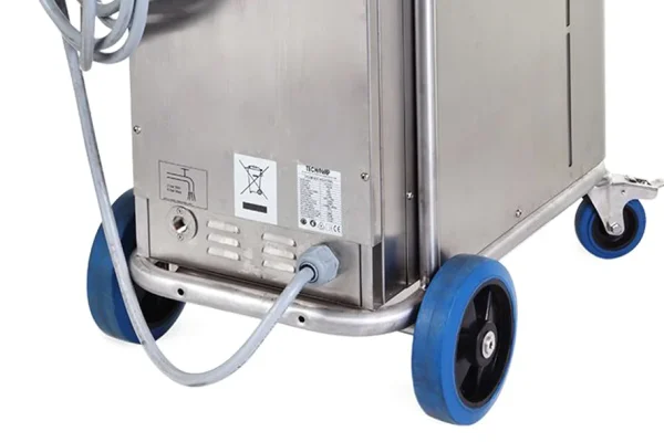 Duplex Jetvac Industrial Steam & Vacuum Cleaner - Image 7