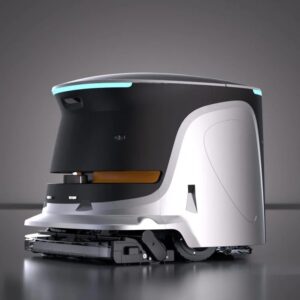 Commercial Robot Vacuums