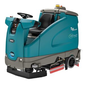 Commercial Floor Scrubbers