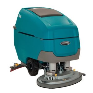 Tennant T600e Walk Behind Floor Scrubber