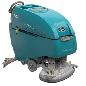 Tennant T500e Walk Behind Floor Scrubber