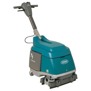 Tennant T1B Battery Micro Walk Behind Floor Scrubber