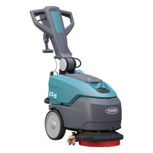 Tennant CS16 Micro Walk Behind Floor Scrubber